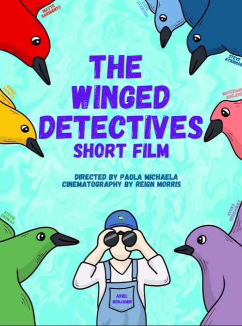 Постер: The Winged Detectives