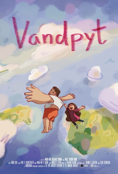 Постер: Vandpyt