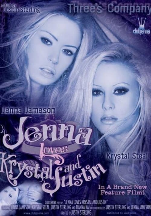 Постер: Jenna Loves Krystal and Justin