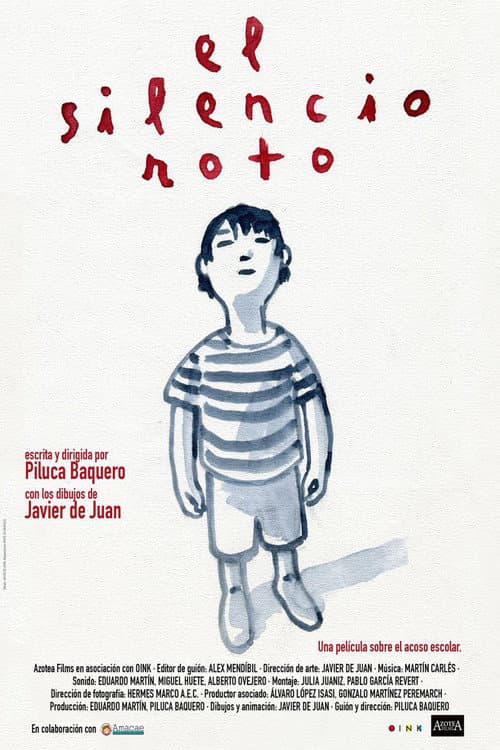 Постер: El silencio roto