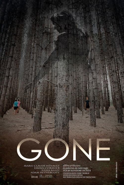 Постер: Gone