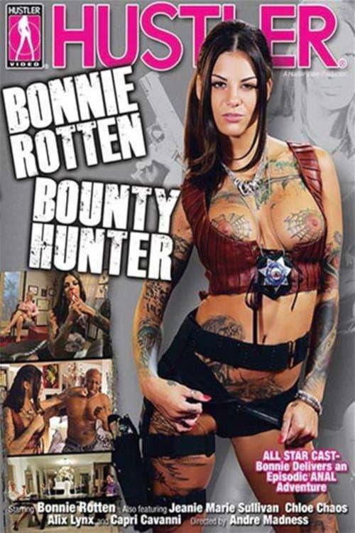 Постер: Bonnie Rotten Bounty Hunter