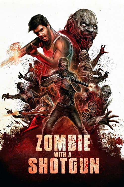 Постер: Zombie with a Shotgun