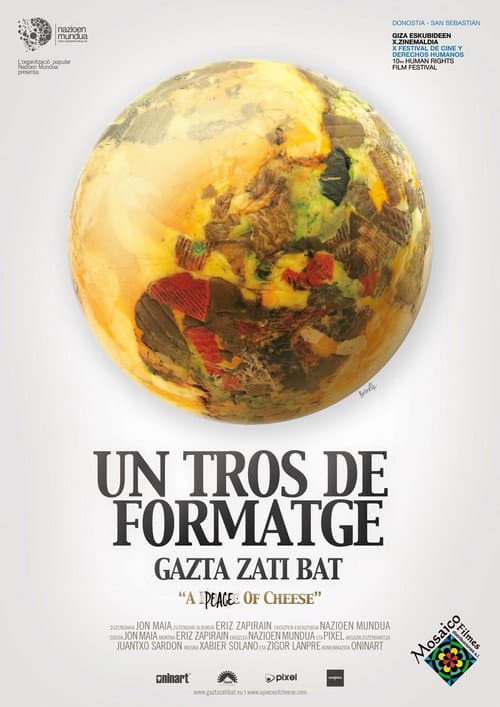 Постер: Gazta zati bat