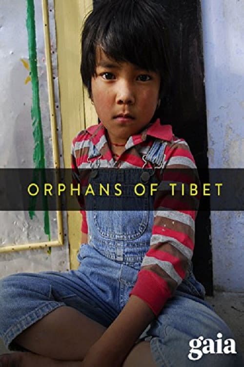 Постер: Les orphelins du Tibet