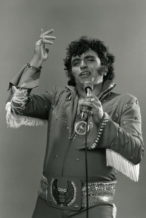 Постер: Elvis Gratton