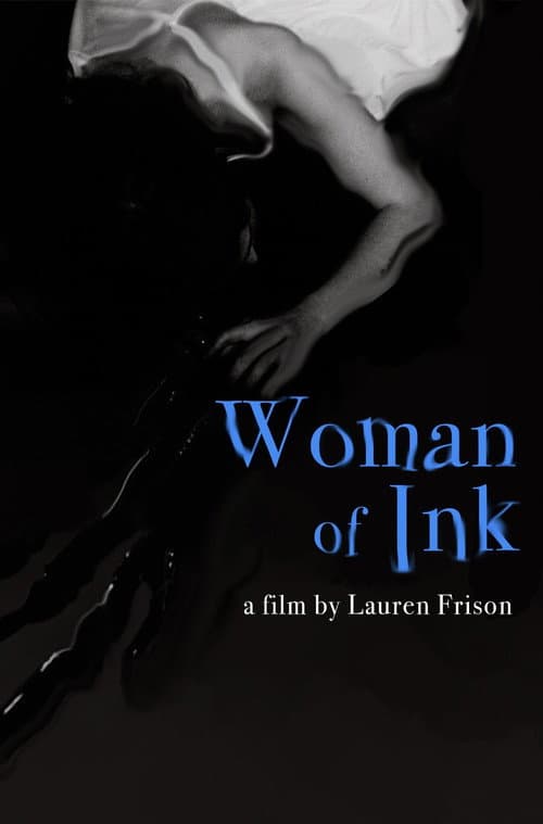 Постер: Woman of Ink