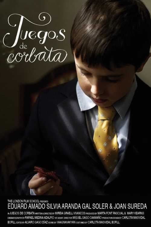 Постер: Juegos de corbata