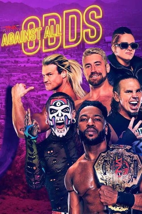 Постер: TNA Against All Odds 2025