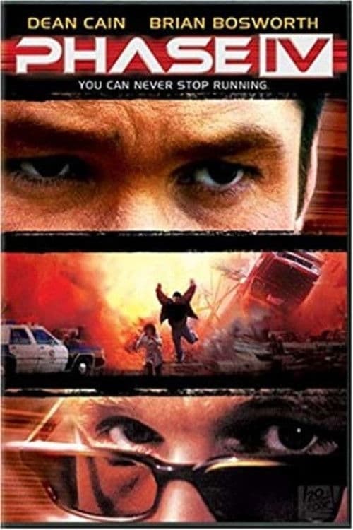 Постер: Phase IV