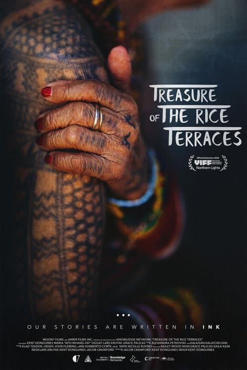 Постер: Treasure of the Rice Terraces
