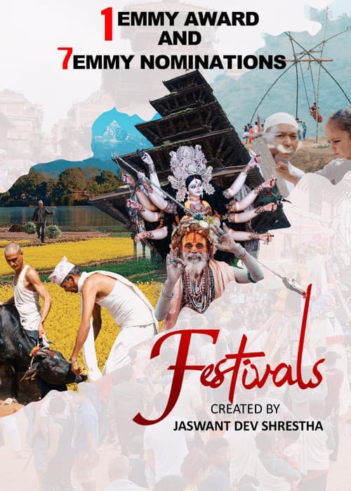 Постер: Festivals
