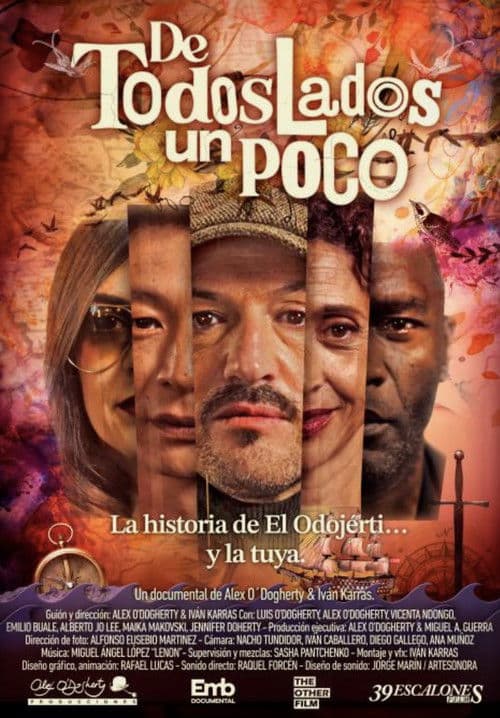 Постер: De todos lados un poco