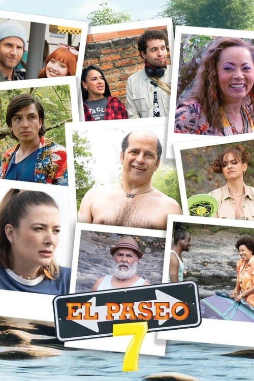 Постер: El paseo 7