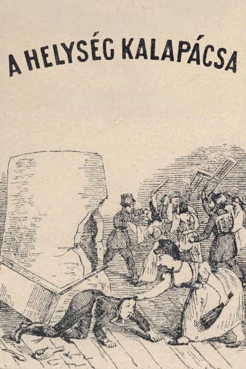 Постер: A helyseg kalapacsa