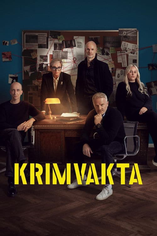 Постер: Krimvakta