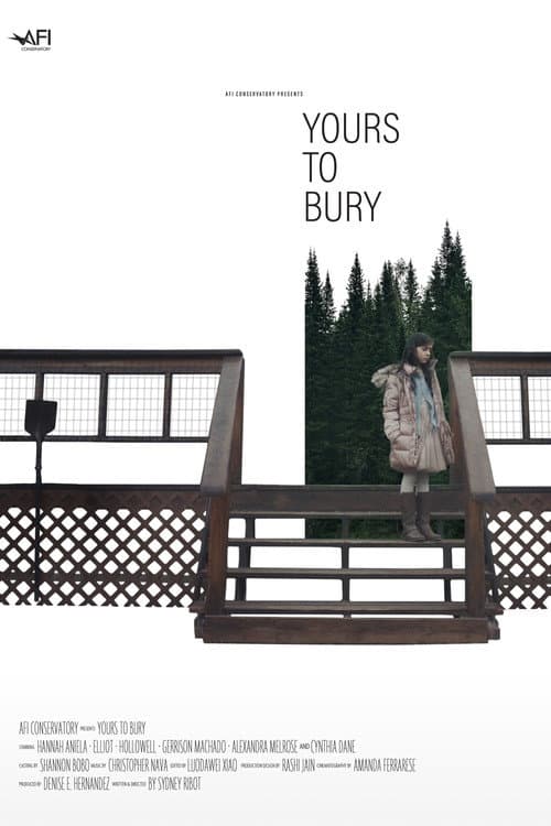 Постер: Yours to Bury