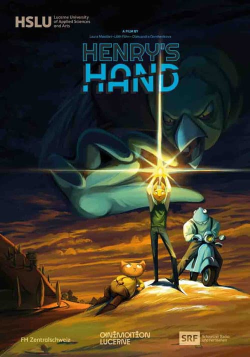 Постер: Henry's Hand