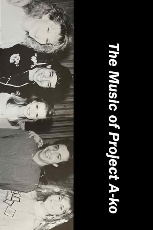 Постер: The Music of Project A-Ko