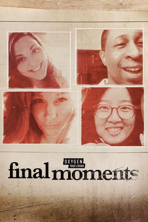 Постер: Final Moments