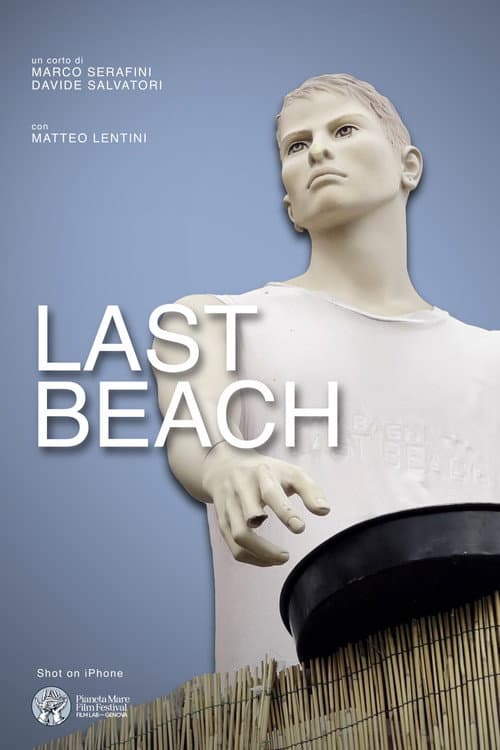 Постер: Last Beach
