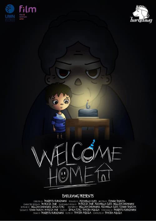 Постер: Welcome Home