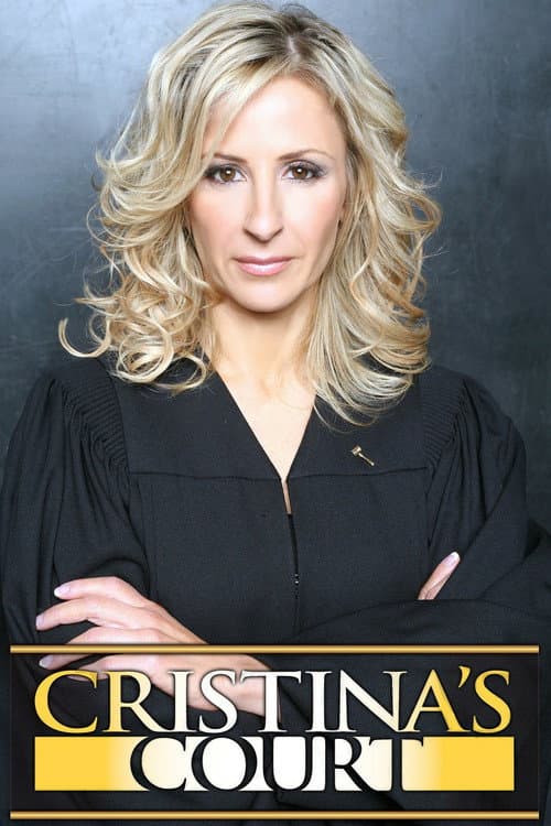 Постер: Cristina's Court