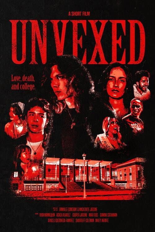 Постер: Unvexed