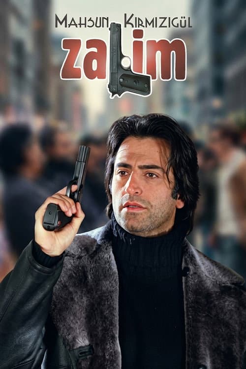 Постер: Zalim