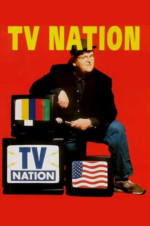 Постер: TV Nation