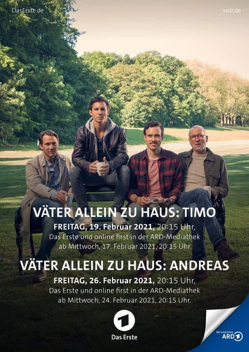 Постер: Väter allein zu Haus: Timo