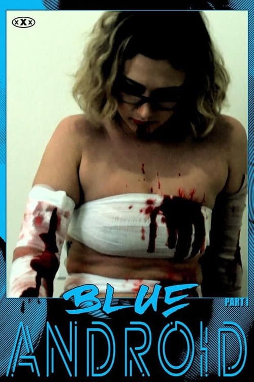Постер: Blue Android