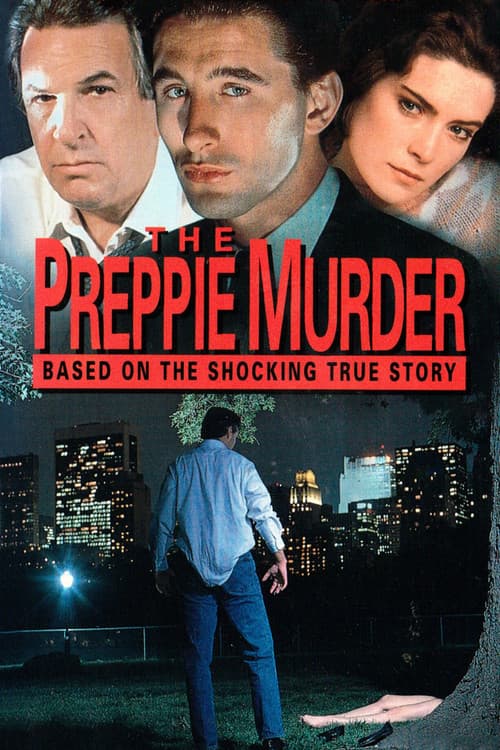 Постер: The Preppie Murder