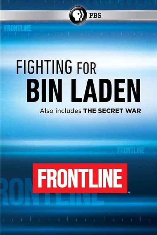 Постер: Fighting for Bin Laden