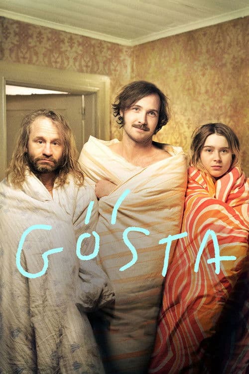 Постер: Gösta