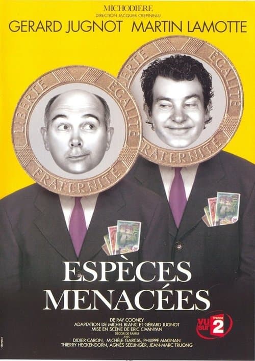 Постер: Espèces menacées