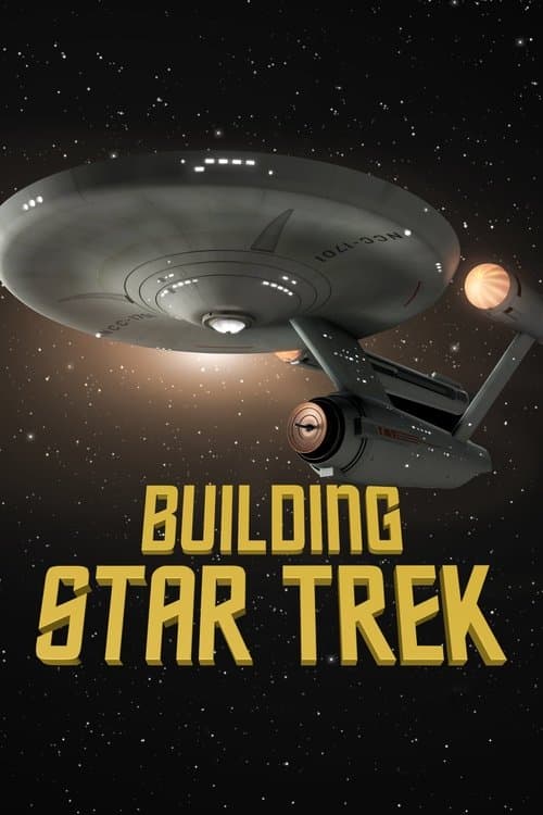 Постер: Building Star Trek