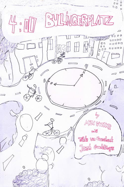 Постер: 4:00 Bullingerplatz