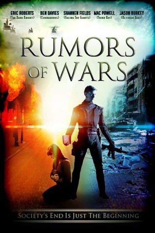Постер: Rumors of Wars