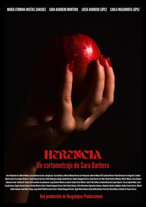 Постер: Herencia