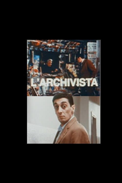 Постер: L'archivista