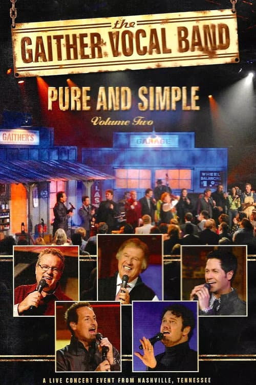 Постер: Pure and Simple Volume 2
