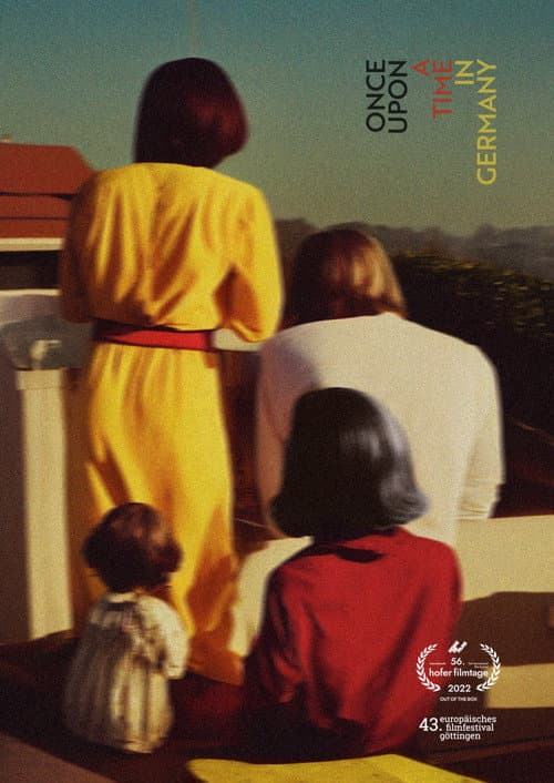 Постер: Once Upon A Time In Germany