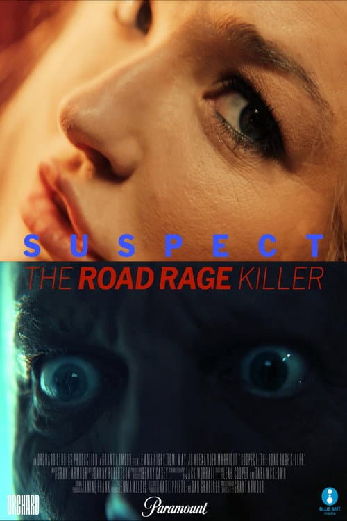 Постер: Suspect: The Road Rage Killer