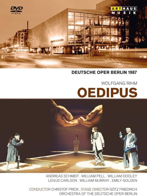 Постер: Oedipus