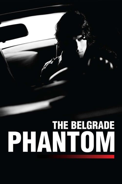 Постер: beogradski fantom