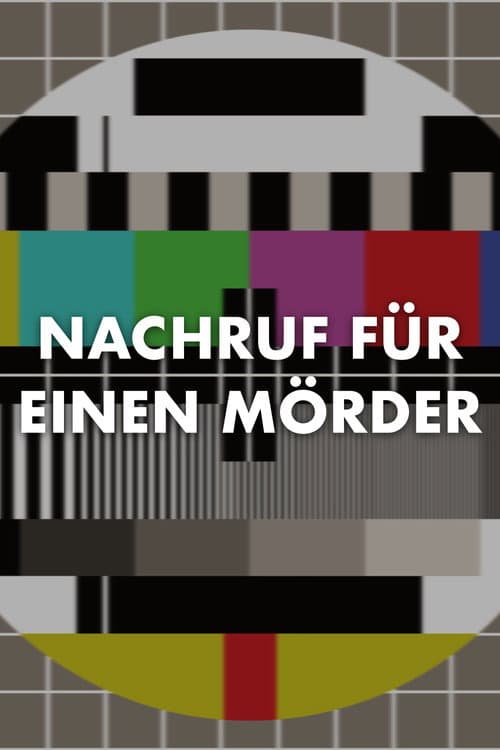 Постер: Nachruf für einen Mörder