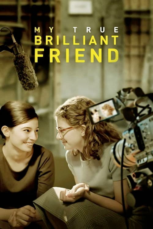 Постер: My True Brilliant Friend