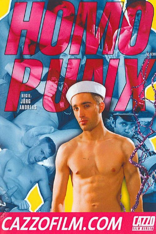 Постер: Homopunx