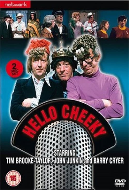 Постер: Hello Cheeky